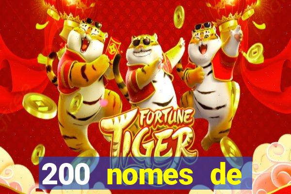 200 nomes de frutas 100 nomes