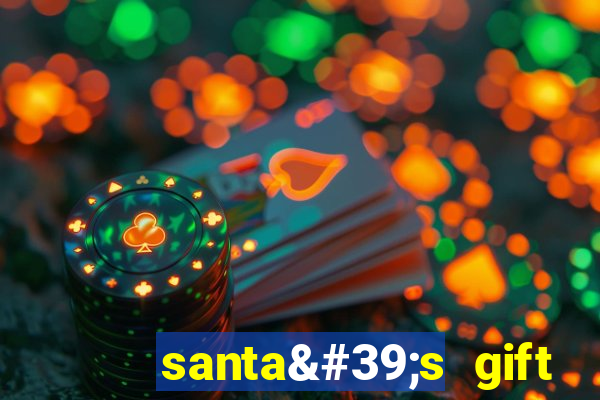 santa's gift rush demo
