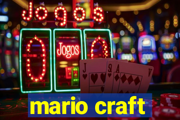 mario craft