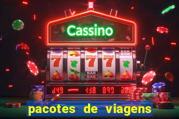 pacotes de viagens saindo de salvador