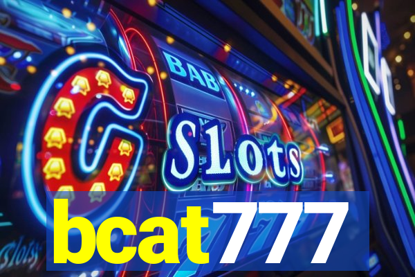 bcat777