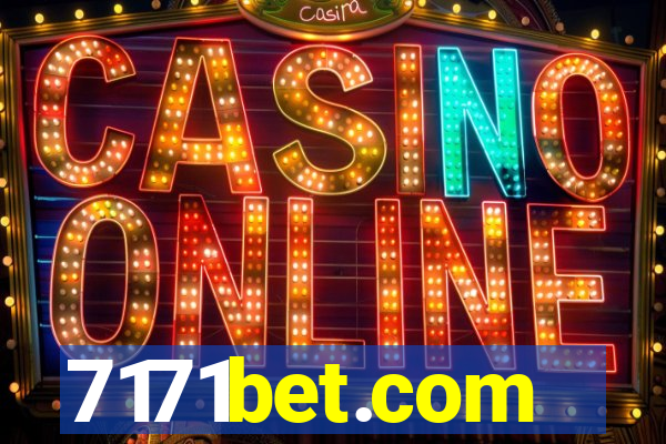 7171bet.com