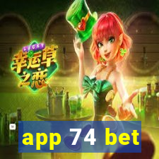 app 74 bet