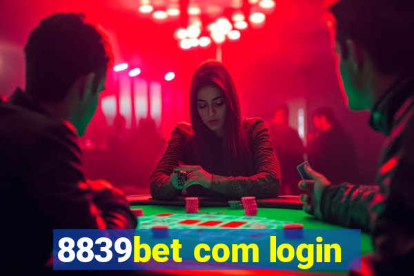 8839bet com login