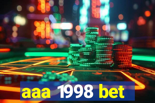 aaa 1998 bet