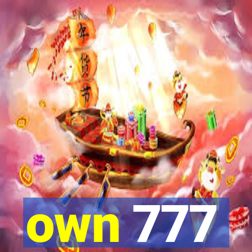 own 777