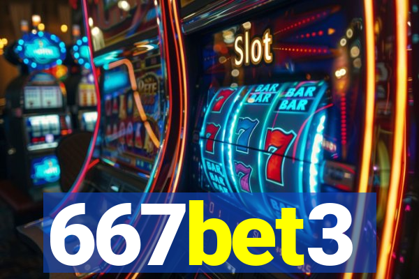 667bet3