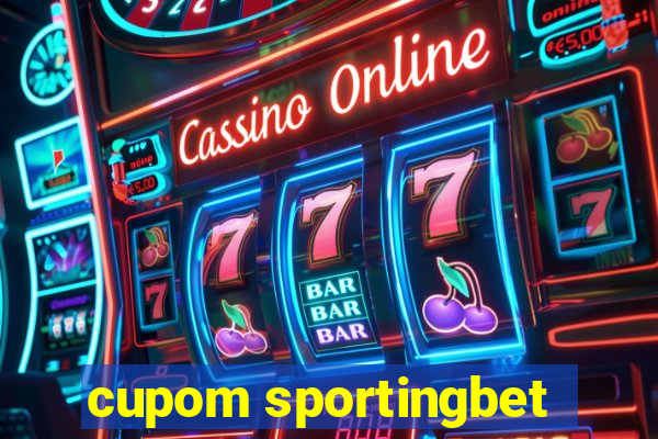 cupom sportingbet