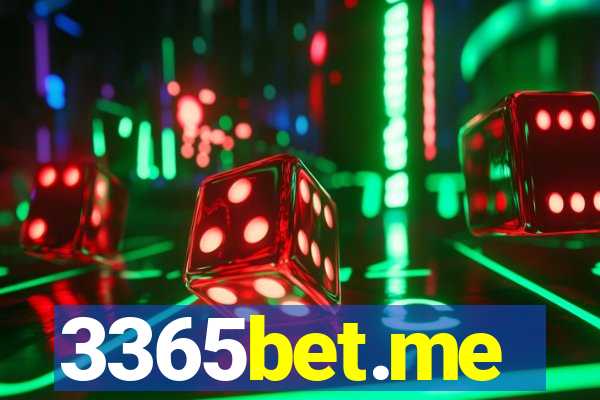 3365bet.me