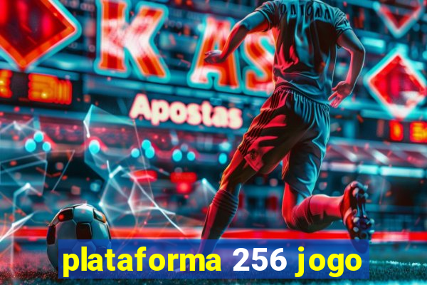 plataforma 256 jogo