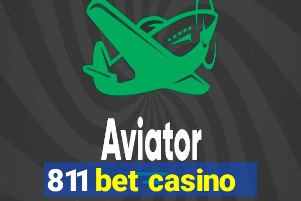 811 bet casino