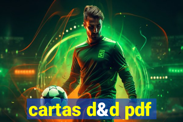 cartas d&d pdf