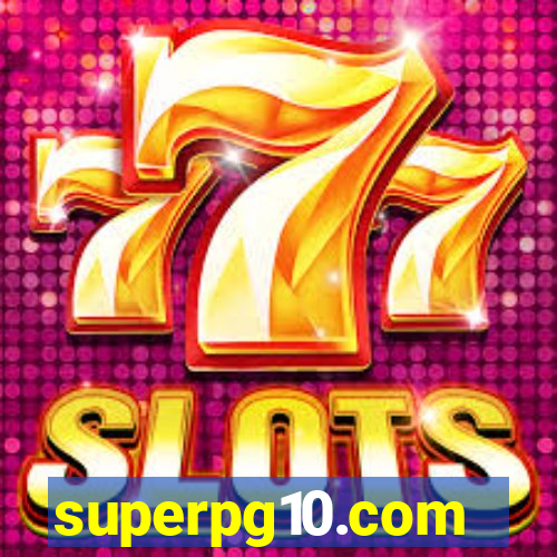 superpg10.com