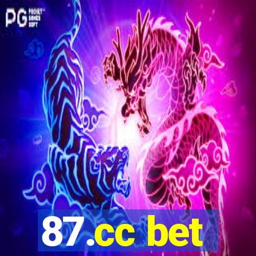 87.cc bet