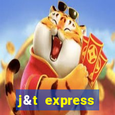 j&t express rastrear pedido