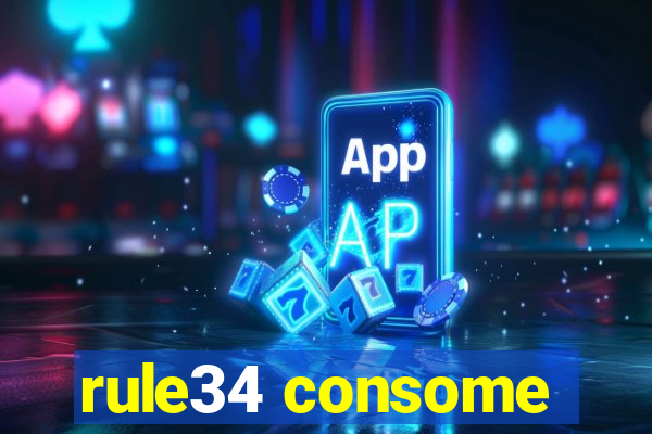 rule34 consome