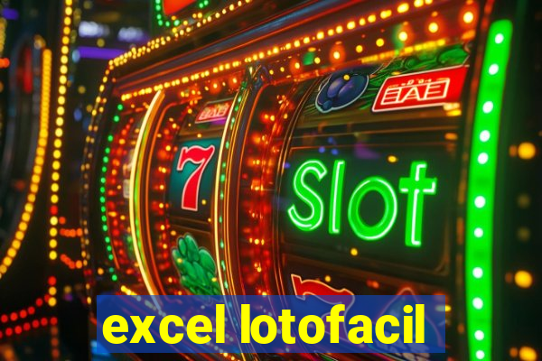 excel lotofacil