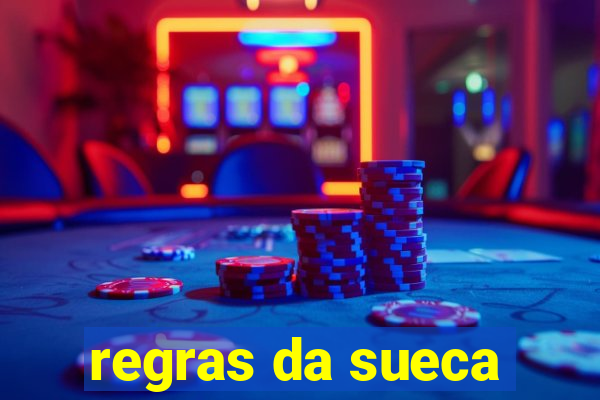 regras da sueca