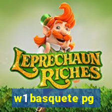 w1 basquete pg