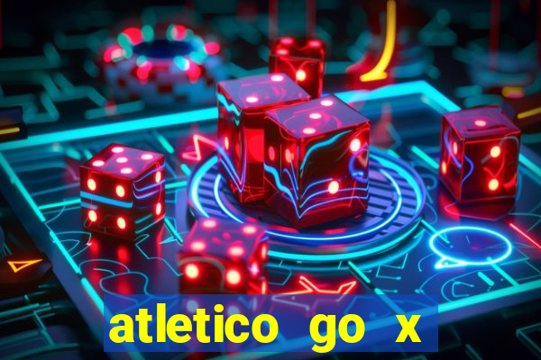 atletico go x bahia palpites
