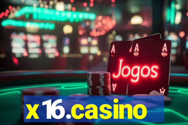 x16.casino