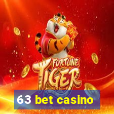 63 bet casino