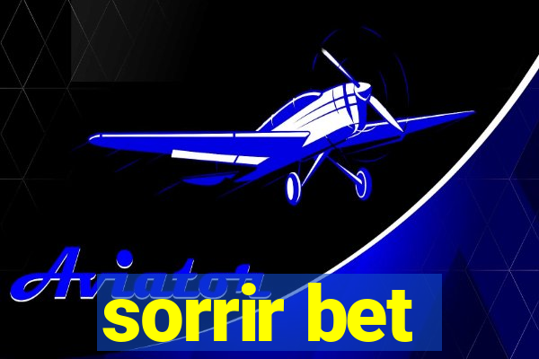 sorrir bet