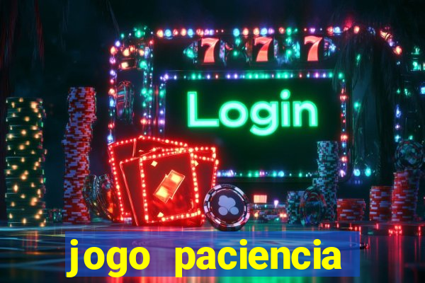 jogo paciencia spider haja paciencia