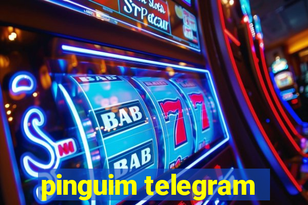 pinguim telegram