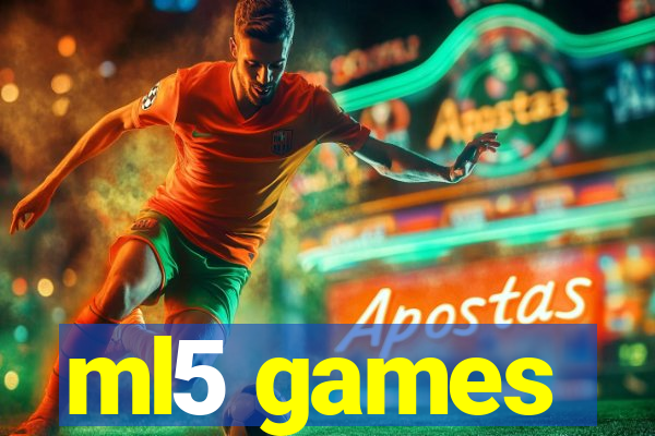 ml5 games