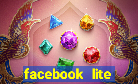 facebook lite entrar pelo google