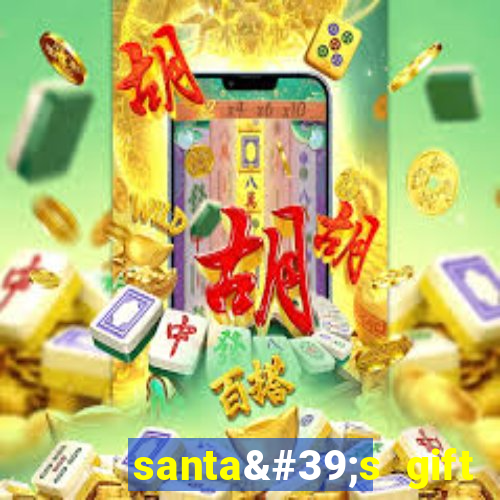 santa's gift rush demo