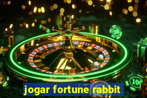 jogar fortune rabbit