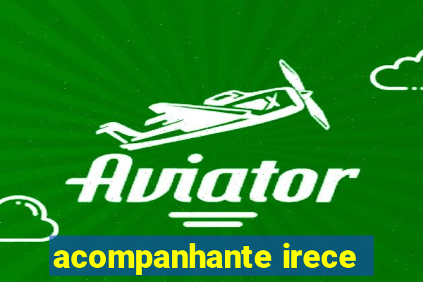 acompanhante irece