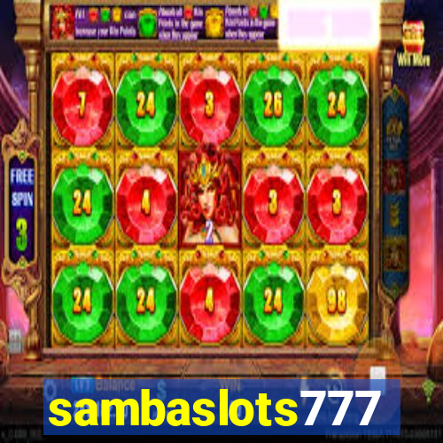 sambaslots777