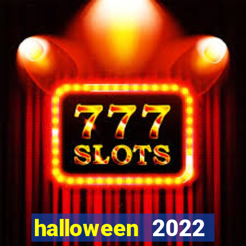 halloween 2022 google doodle