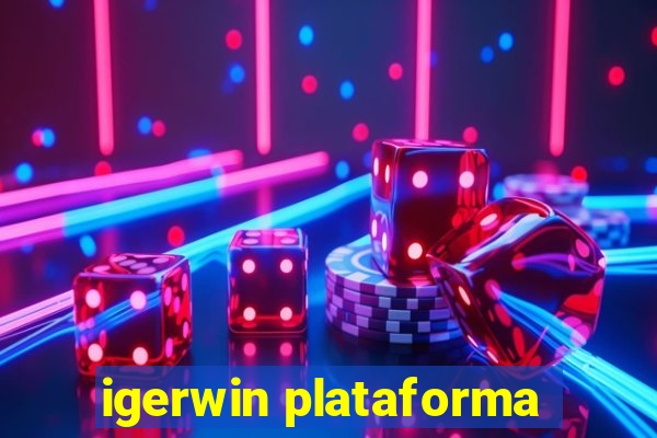 igerwin plataforma