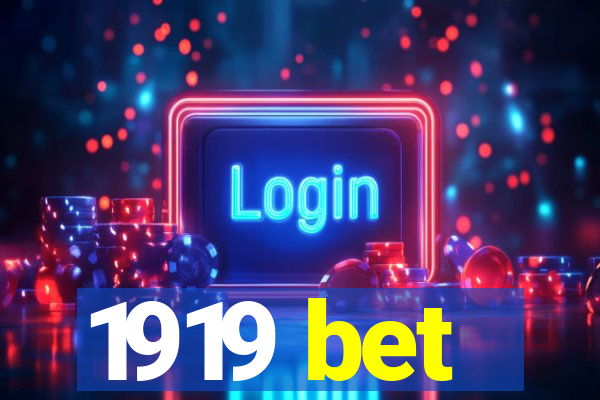1919 bet