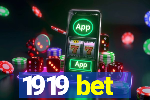 1919 bet