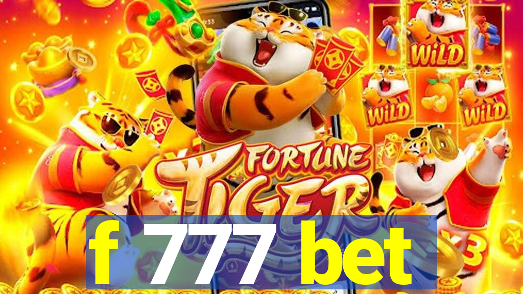 f 777 bet