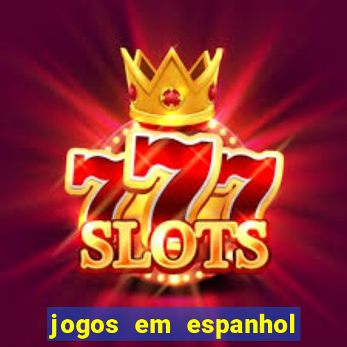 jogos em espanhol para sala de aula